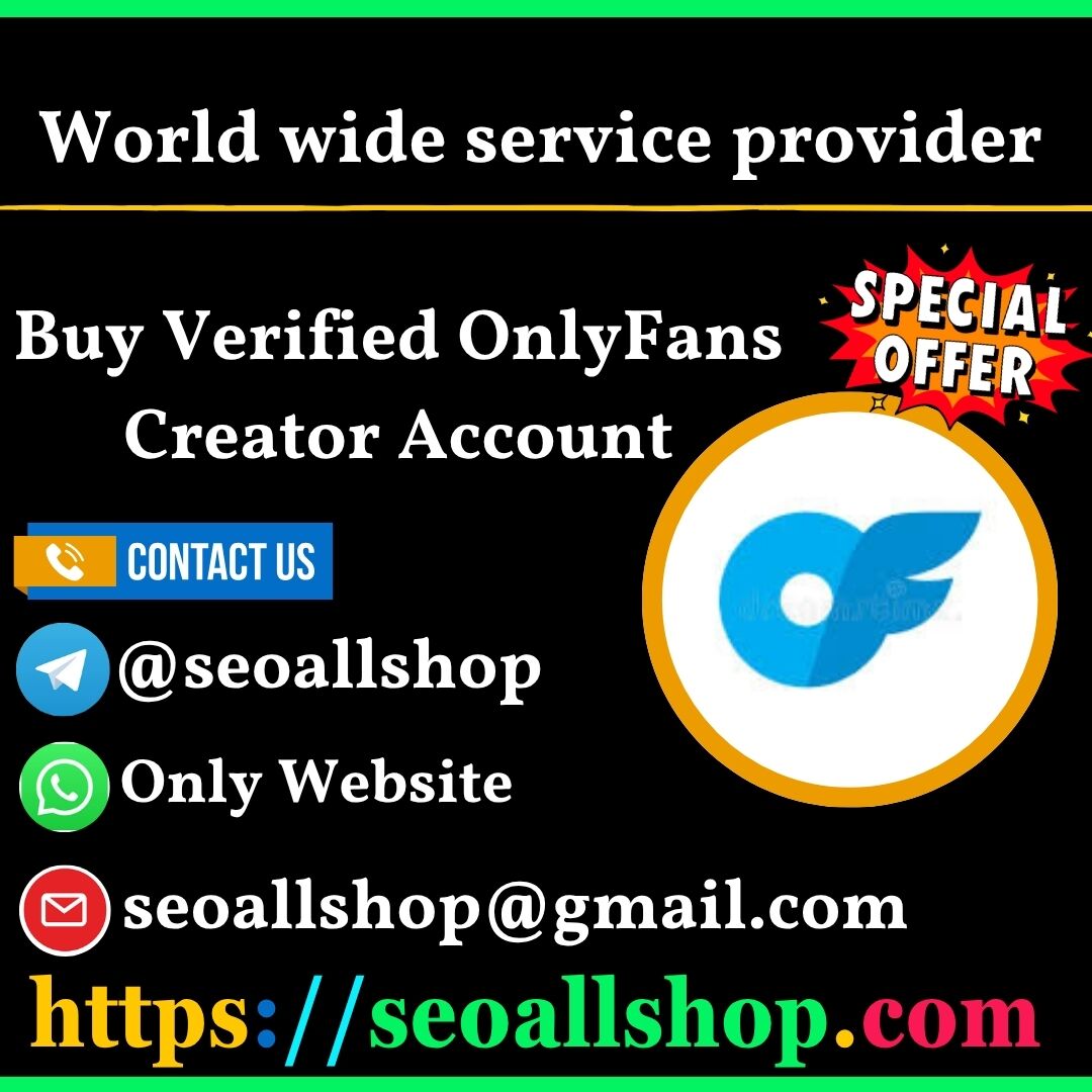 Buy Verified OnlyFans Creator Accounts
